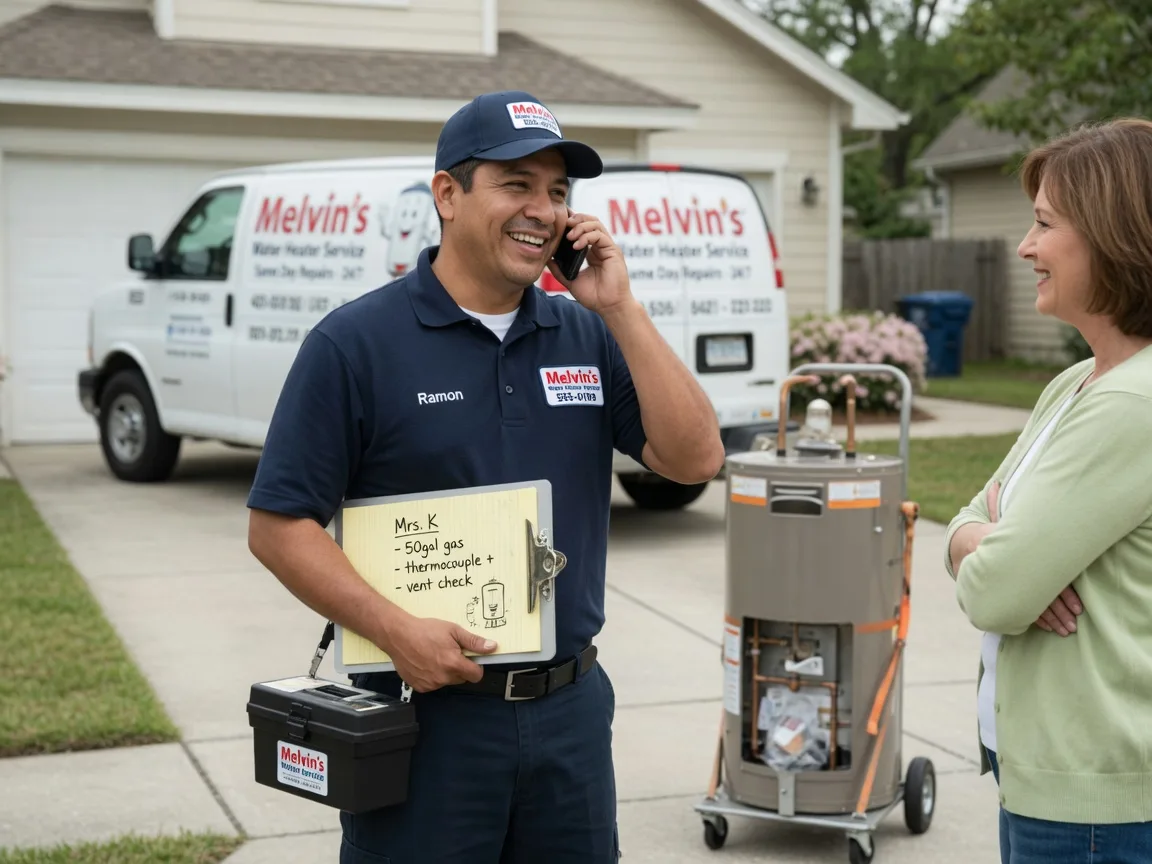 Water Heater Repair Trenton, FL FAQs